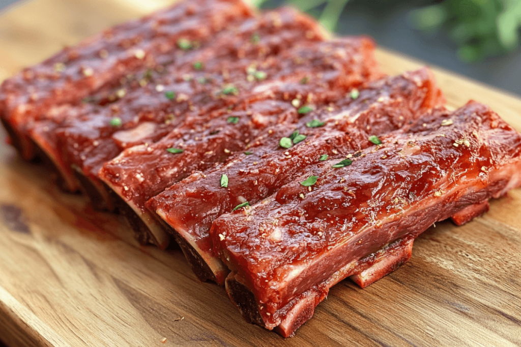 Are Boneless Beef Ribs the Same as Short Ribs 