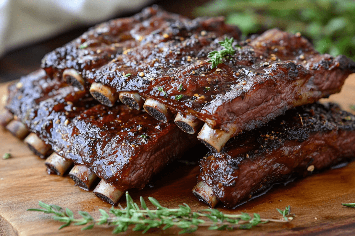 Are Boneless Beef Ribs the Same as Short Ribs