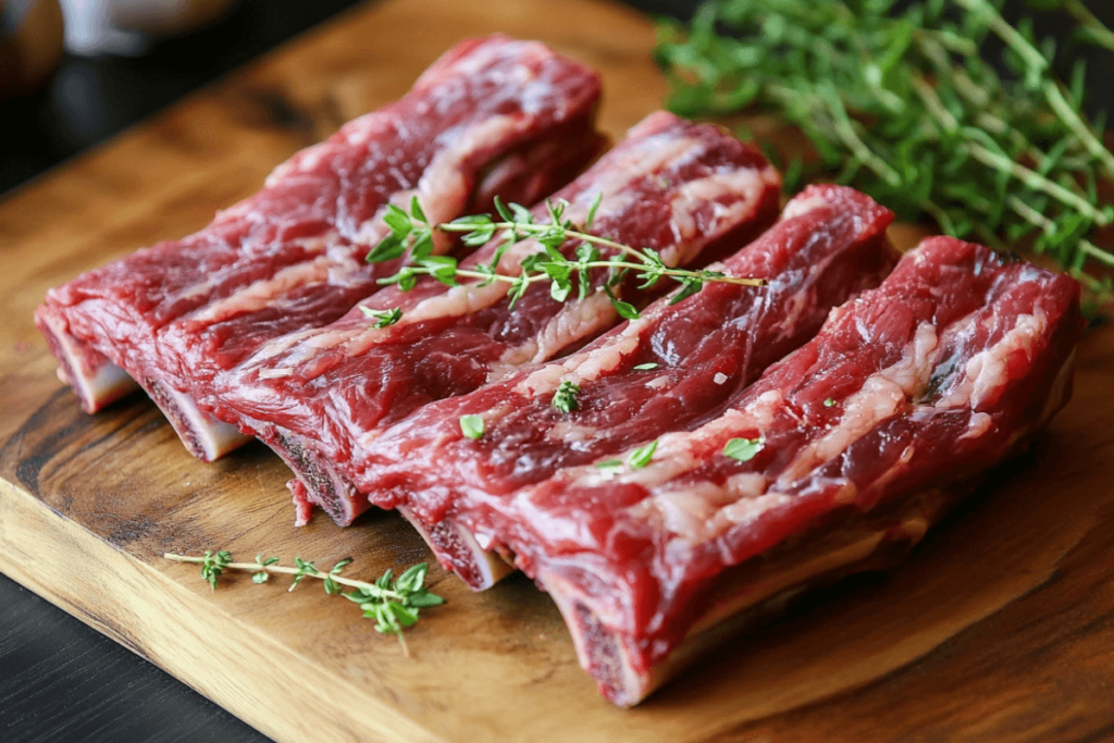 Are Boneless Beef Ribs the Same as Short Ribs 