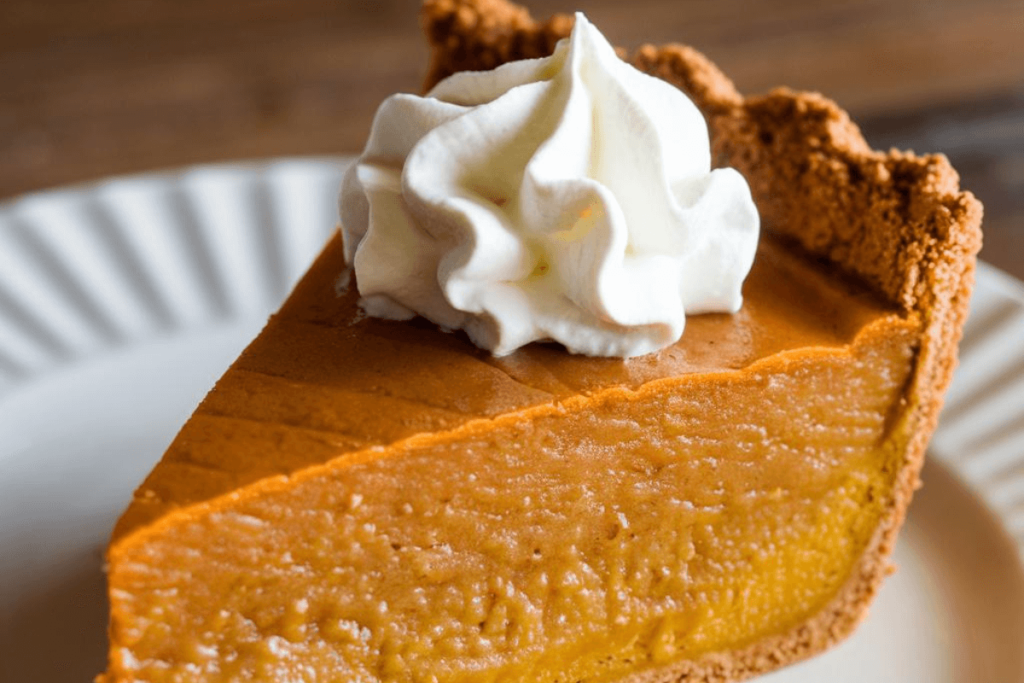 Pumpkin Pie Cake Recipe