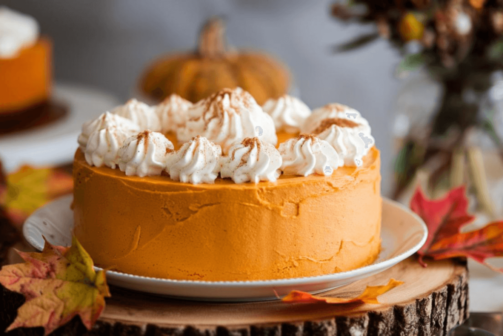 Best Pumpkin Pie Cake Recipe 