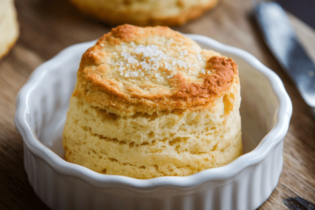 Biscuit Recipe Without Buttermilk