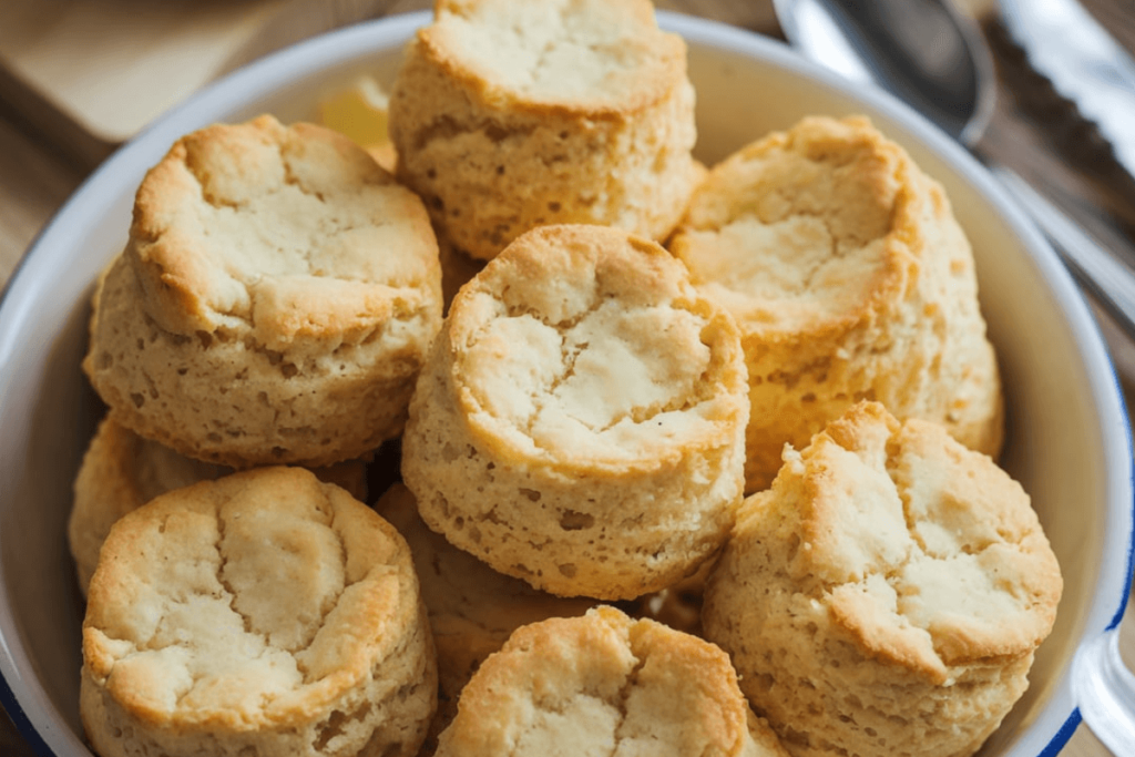 Biscuit Recipe Without Buttermilk