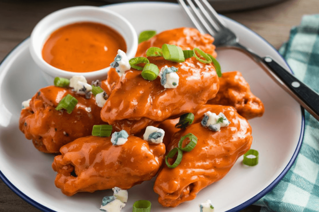 Boneless Buffalo Wings Recipe