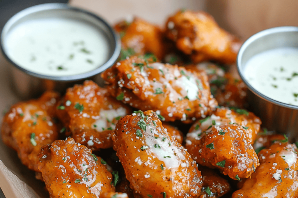 Buffalo Wild Wings Parmesan Garlic Sauce Recipes 