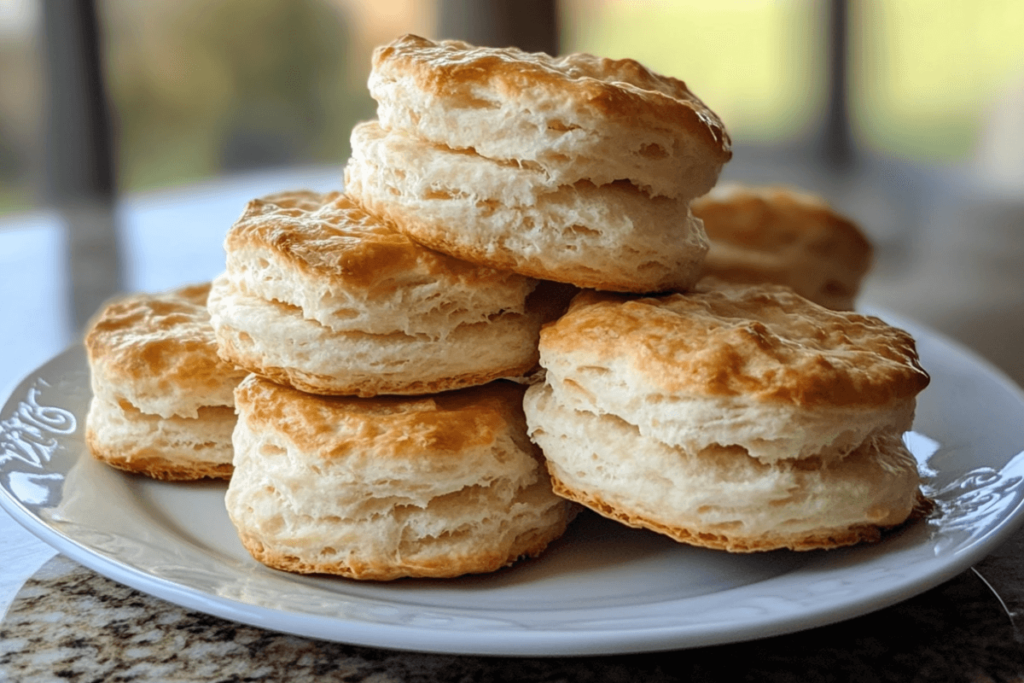 Can I Use Whipping Cream Instead of Buttermilk in Biscuits