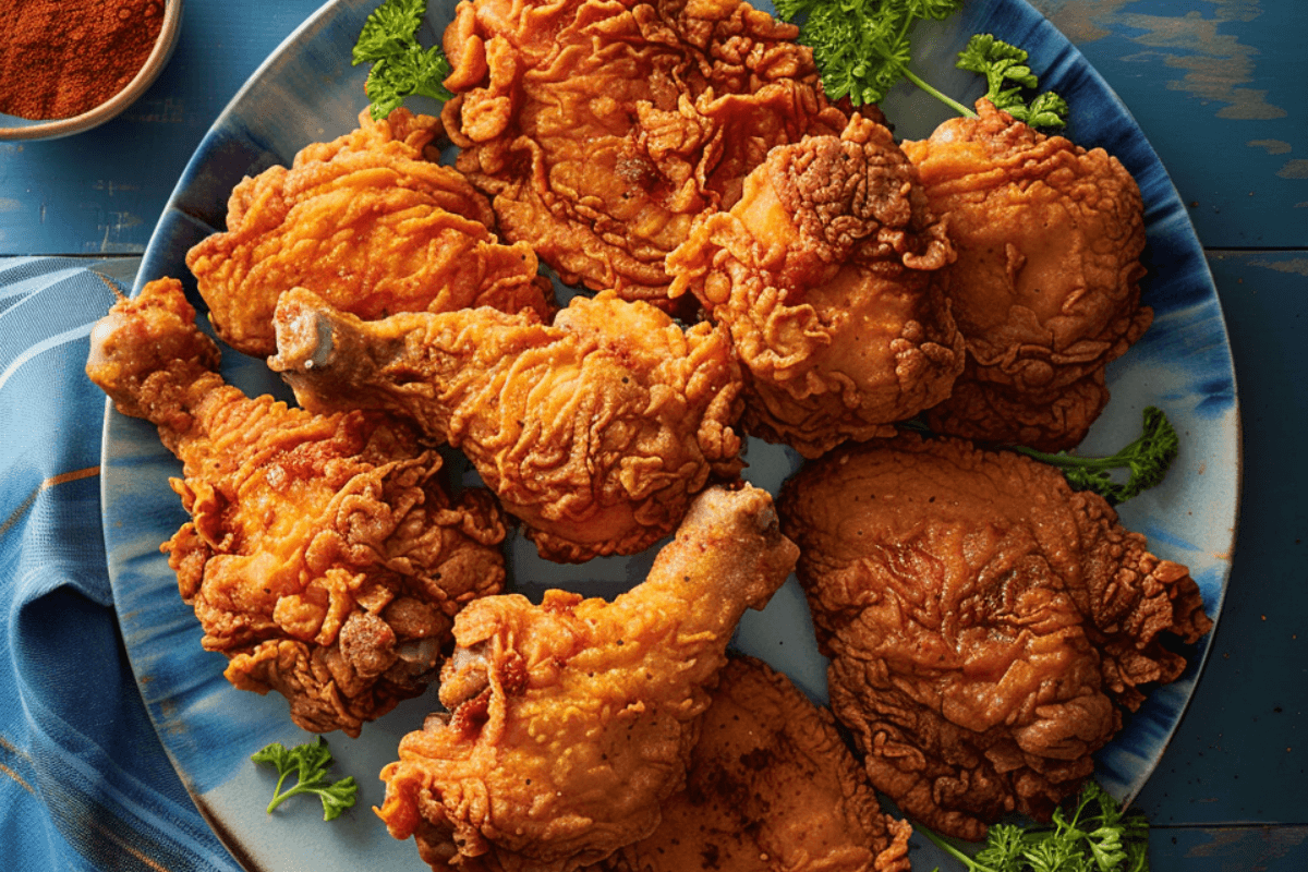 Can You Cook Frozen Southern Fried Chicken in an Air Fryer