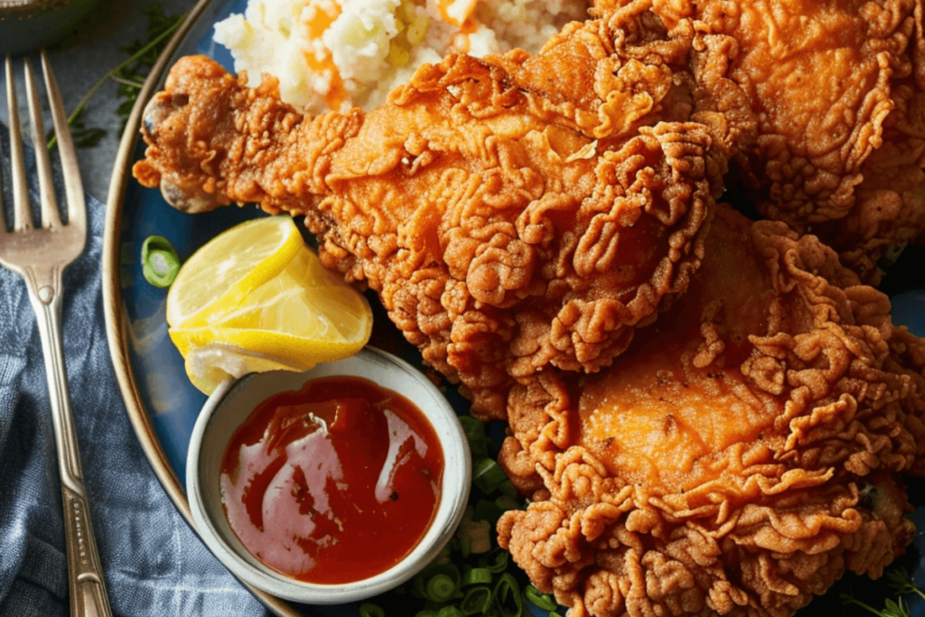 Can You Cook Frozen Southern Fried Chicken in an Air Fryer 