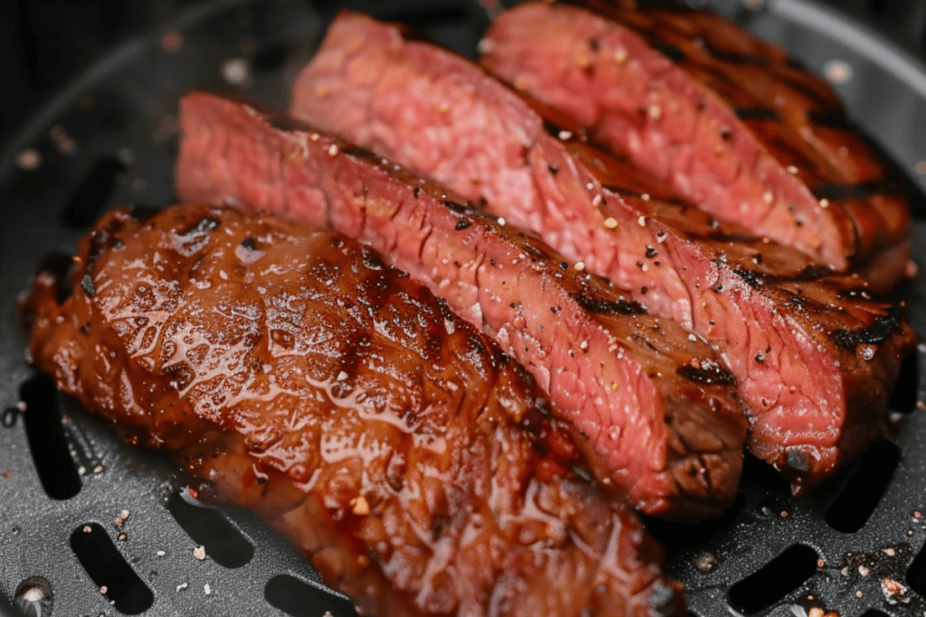 Can You Fry Steak in an Air Fryer 