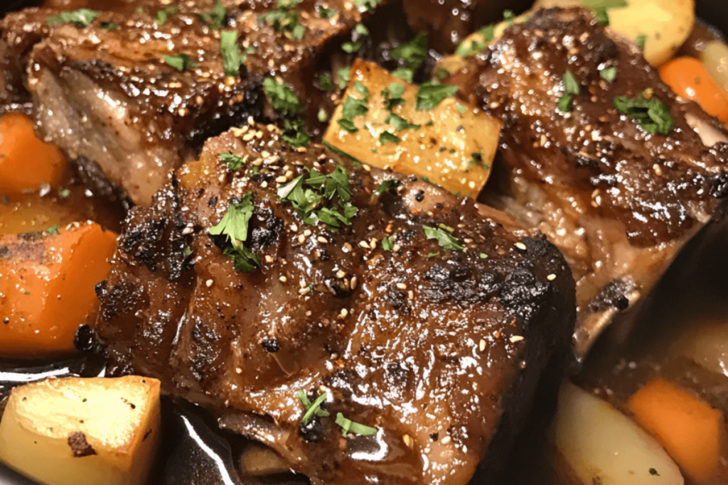 Can You Slow Cook Short Ribs Too Long