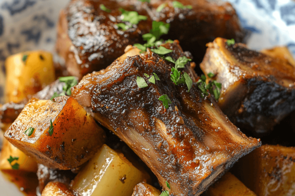 Can You Slow Cook Short Ribs Too Long