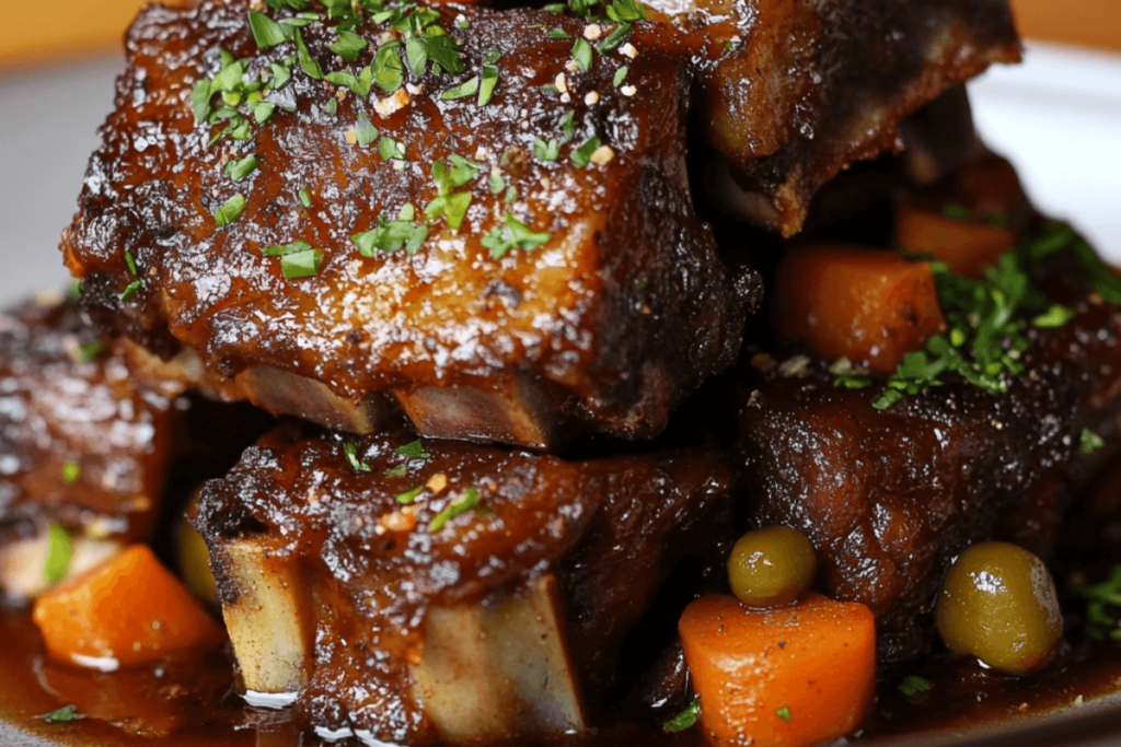 Can You Slow Cook Short Ribs Too Long