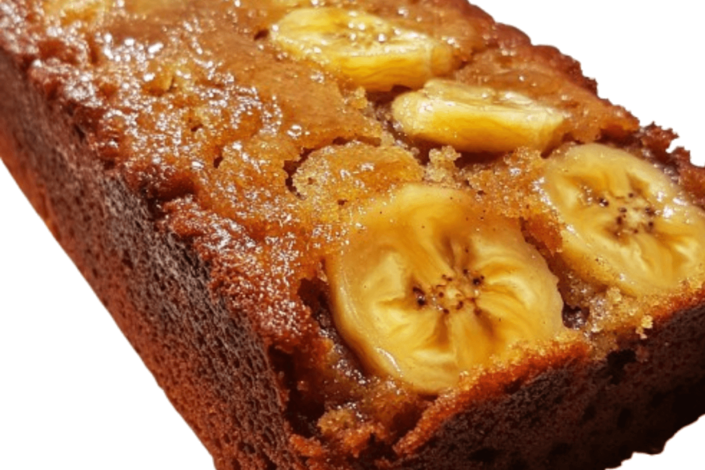 Hawaiian Banana Bread Recipe