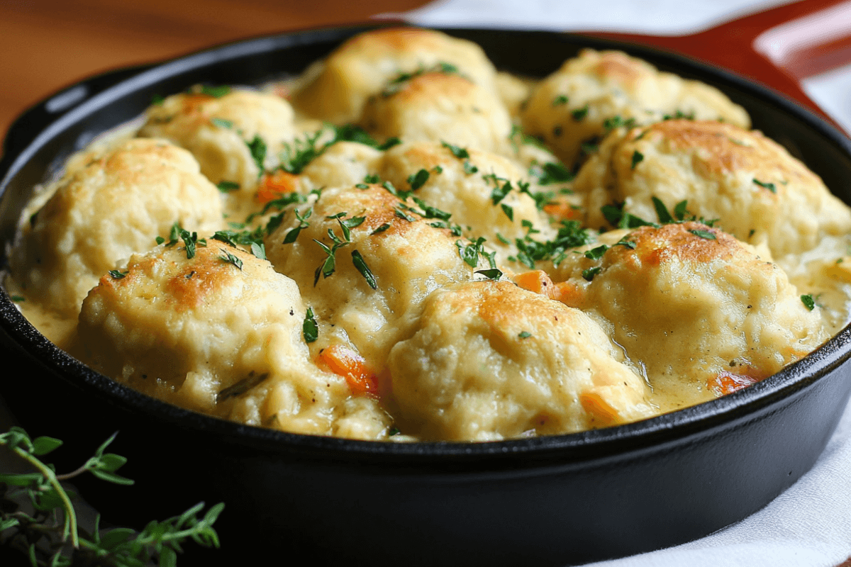 How Does Paula Deen Make Chicken and Dumplings