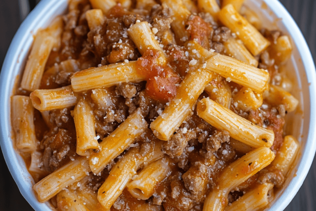 How to Make Beefaroni Taste Better 