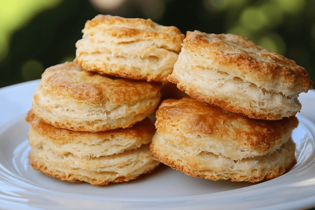 Is It Better to Use Milk or Buttermilk in Biscuits