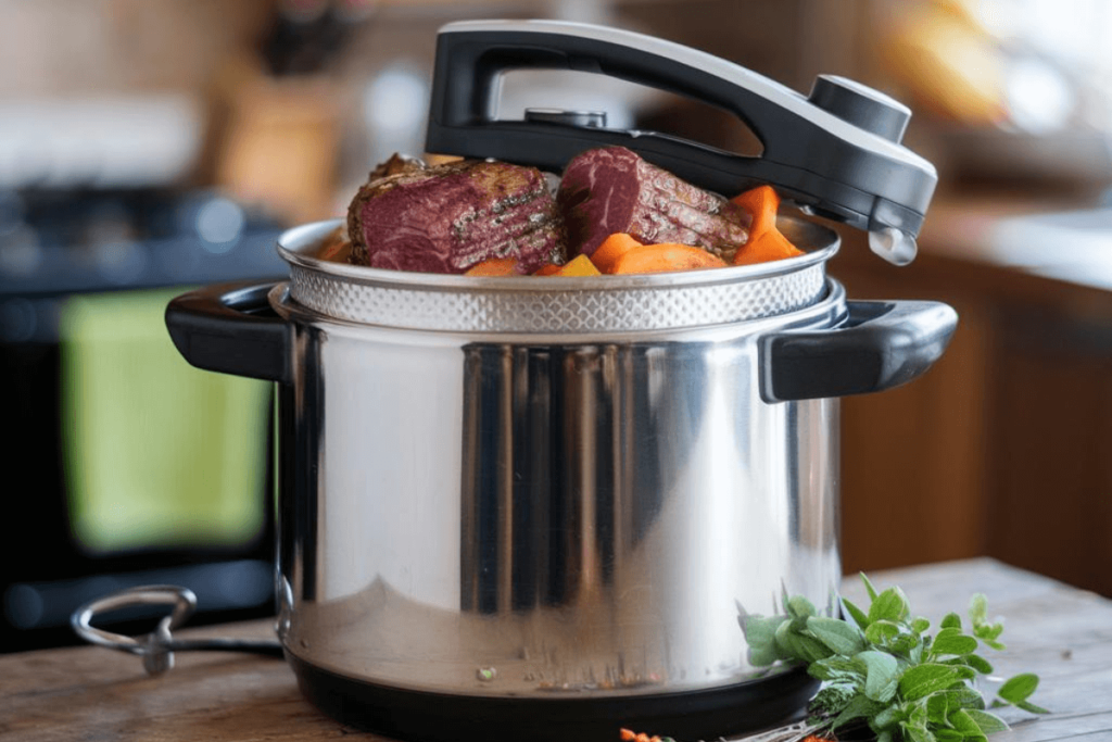 Is it Better to Pressure Cook or Slow Cook Meat 