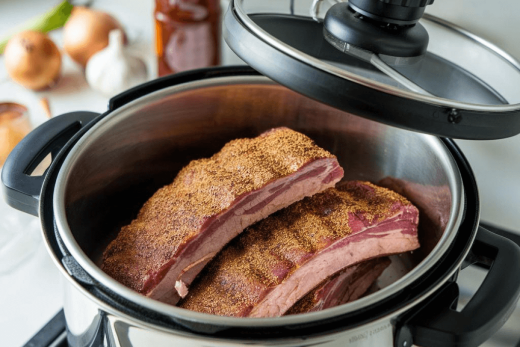 Is it Better to Pressure Cook or Slow Cook Ribs 