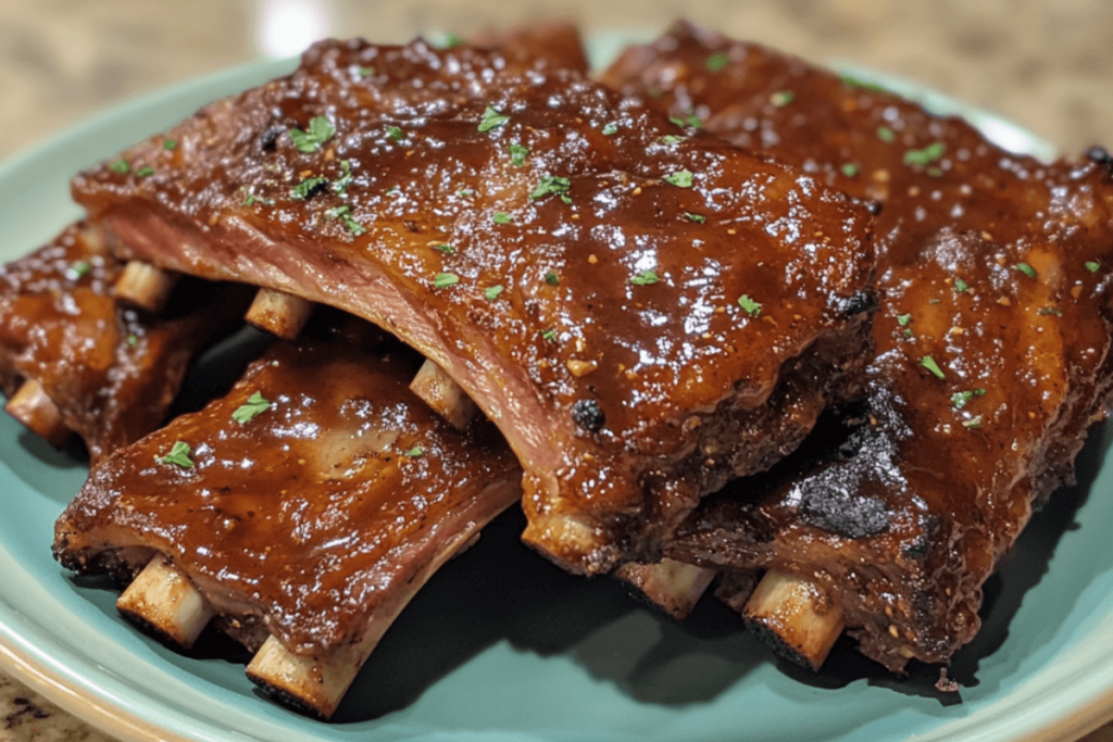 Is it Better to Pressure Cook or Slow Cook Ribs 