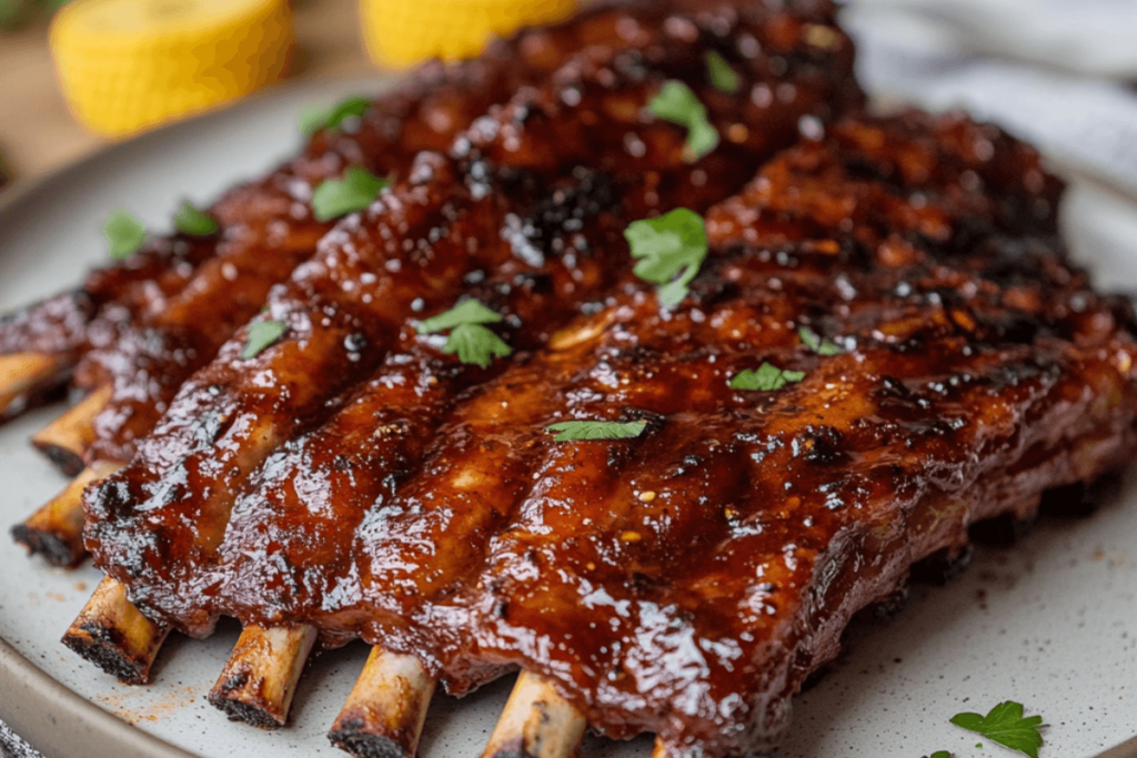 Is it better to pressure cook or slow cook ribs