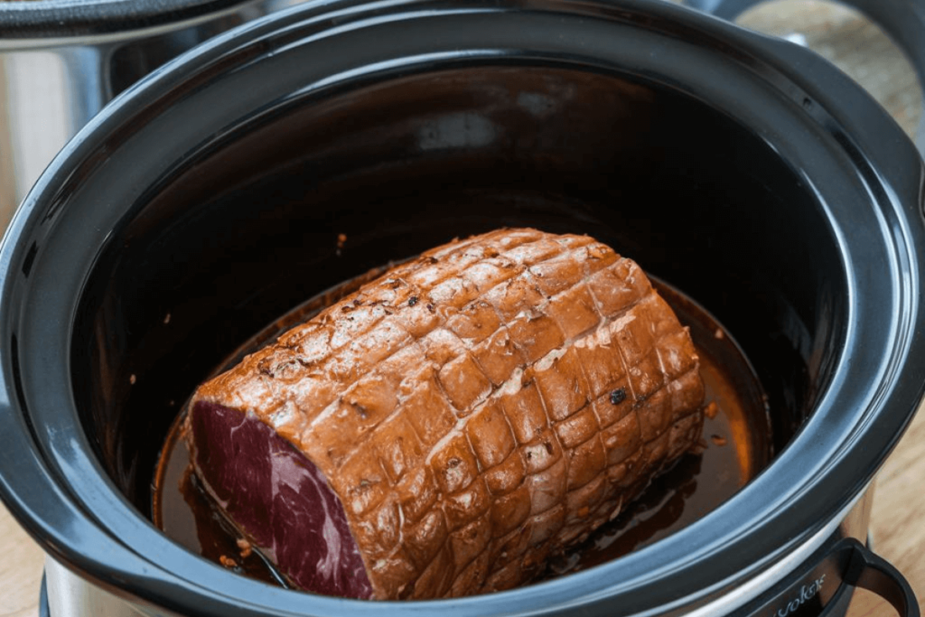 Is pork better in slow cooker or pressure cooker 