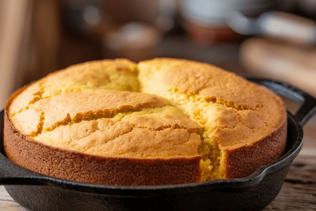 Jiffy Mexican Cornbread Recipe