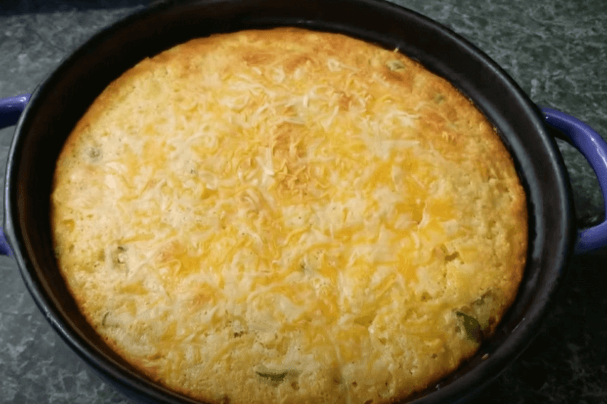 Jiffy Mexican Cornbread Recipe