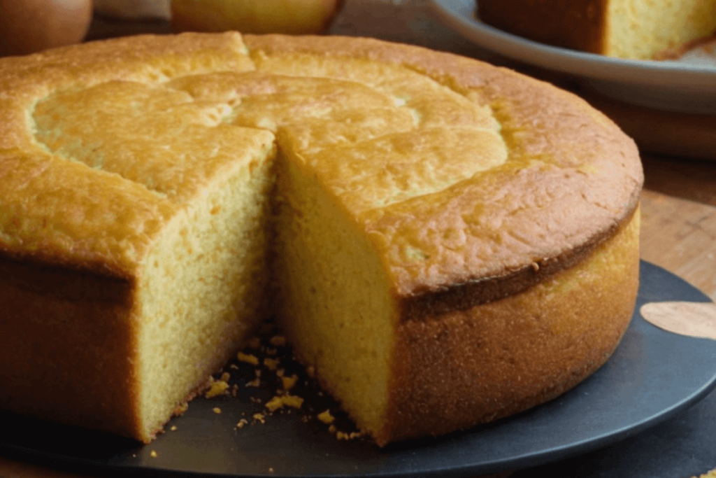 Old Fashioned Cornbread Recipe