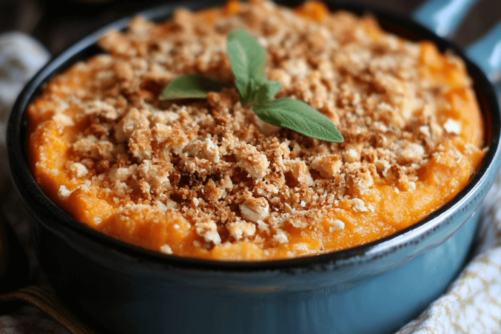 Ruth's Chris Sweet Potato Casserole A Timeless Favorite