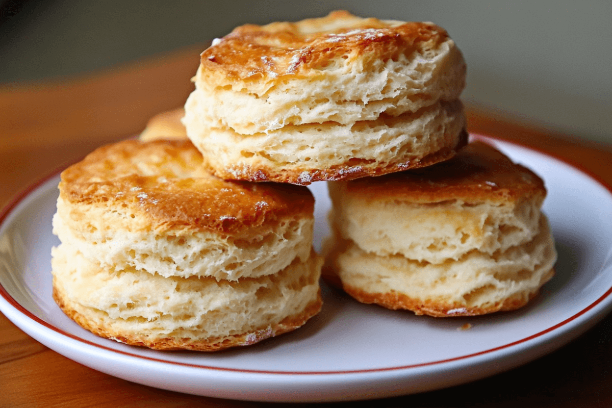 Is It Better to Use Milk or Buttermilk in Biscuits?