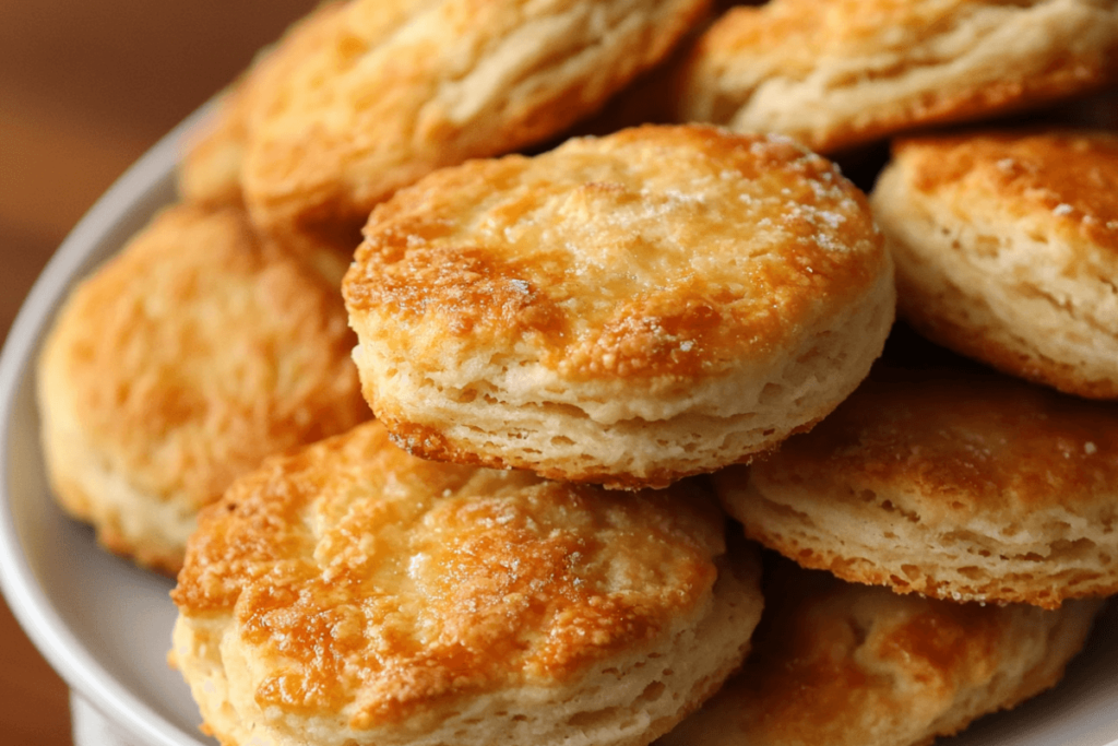 What Can I Use to Make Biscuits If I Don't Have Buttermilk 