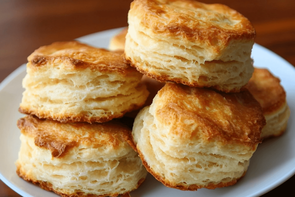 What Can I Use to Make Biscuits If I Don't Have Buttermilk 