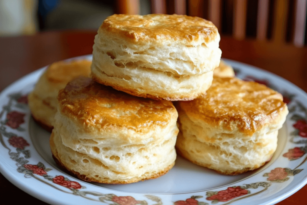 What Can I Use to Make Biscuits If I Don't Have Buttermilk 