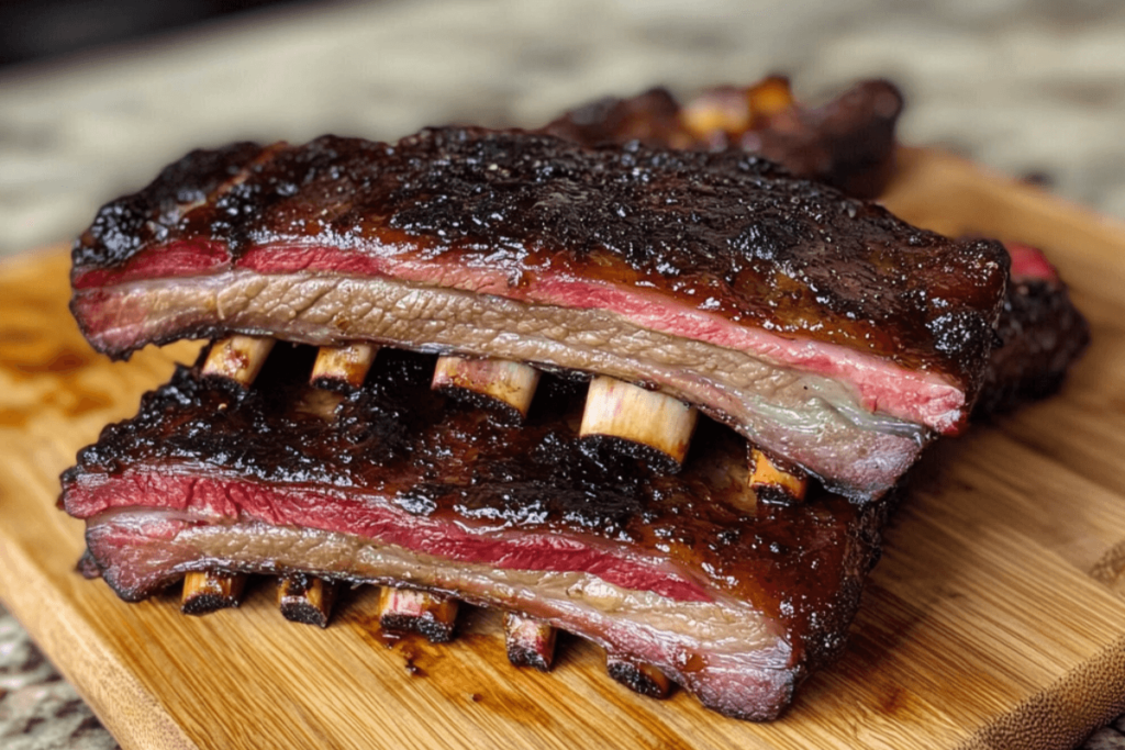 What is the Difference Between BBQ Ribs and Short Ribs