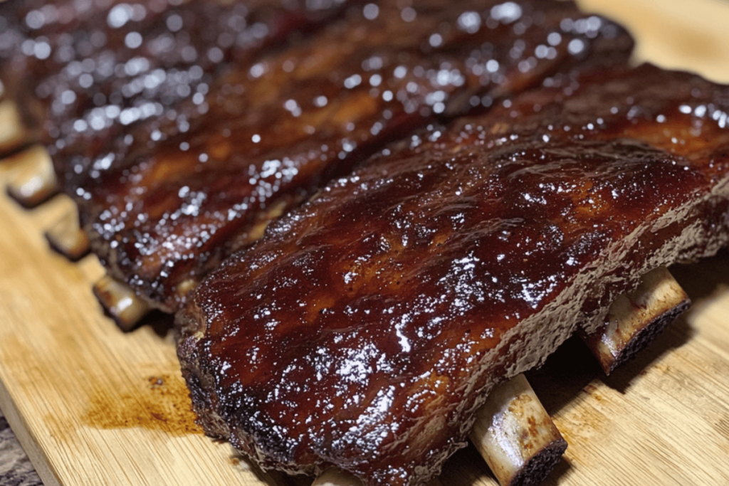 What is the Difference Between BBQ Ribs and Short Ribs