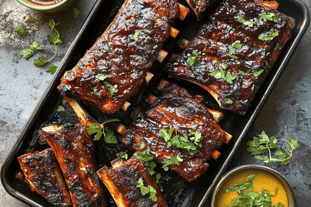 What is the Difference Between BBQ Ribs and Short Ribs