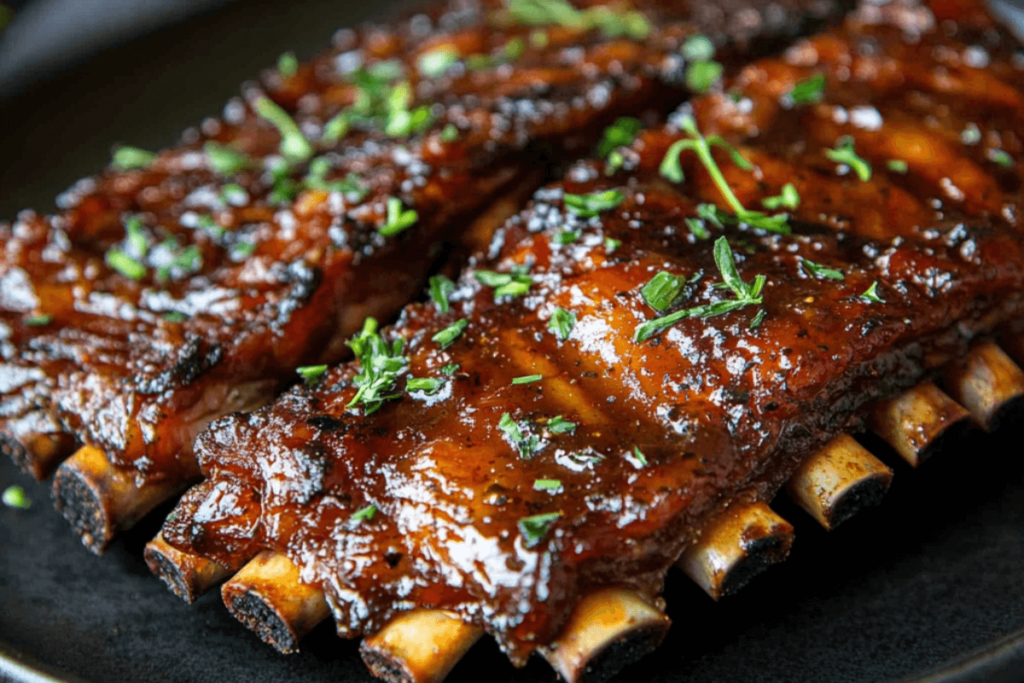 What is the best method for cooking ribs