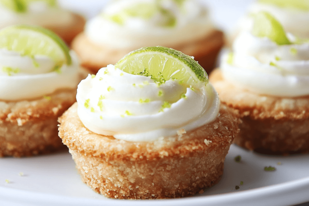 Can you freeze mini key lime pies