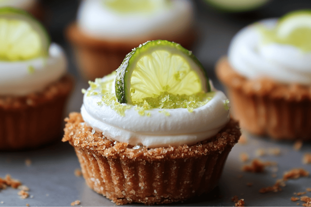 Can you freeze mini key lime pies