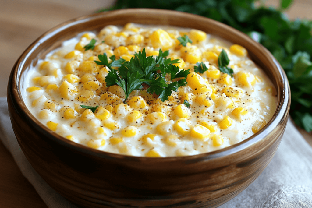 How Do You Thicken Canned Cream Corn