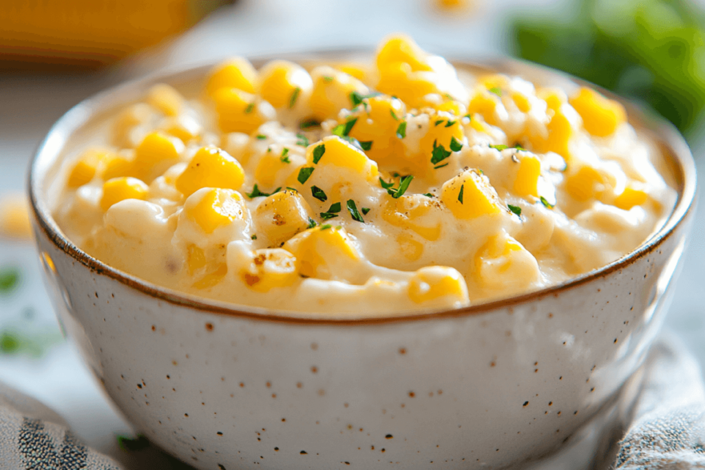 How Do You Thicken Canned Cream Corn