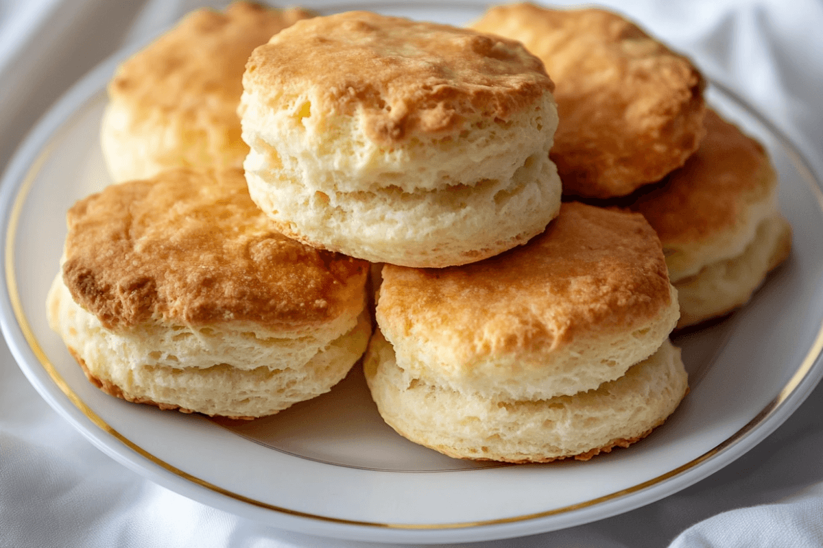 How do you keep Pillsbury biscuits soft