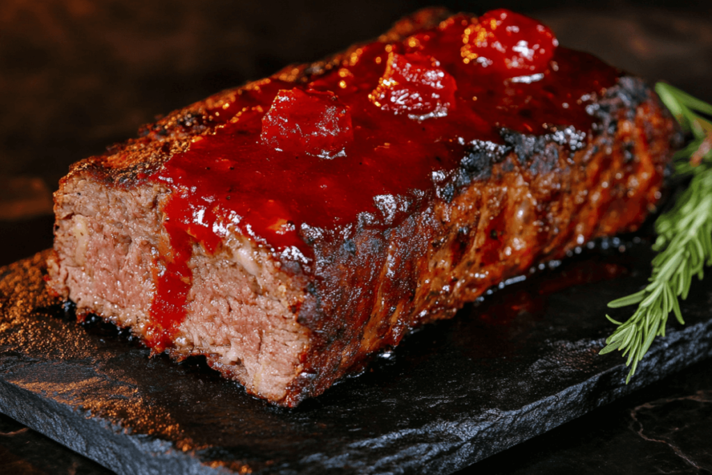 How long to smoke a meatloaf at 275 degrees 