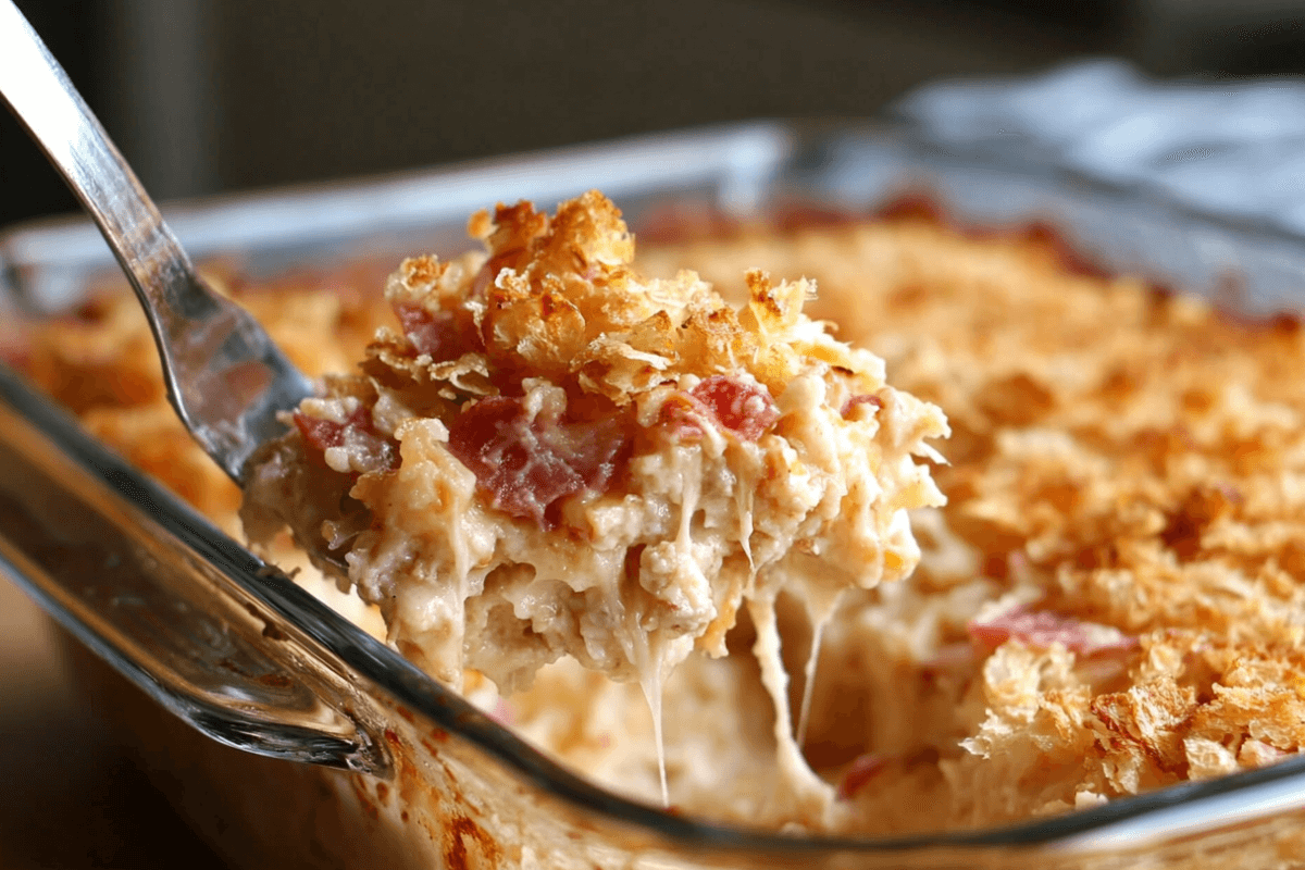 Reuben Bake Casserole