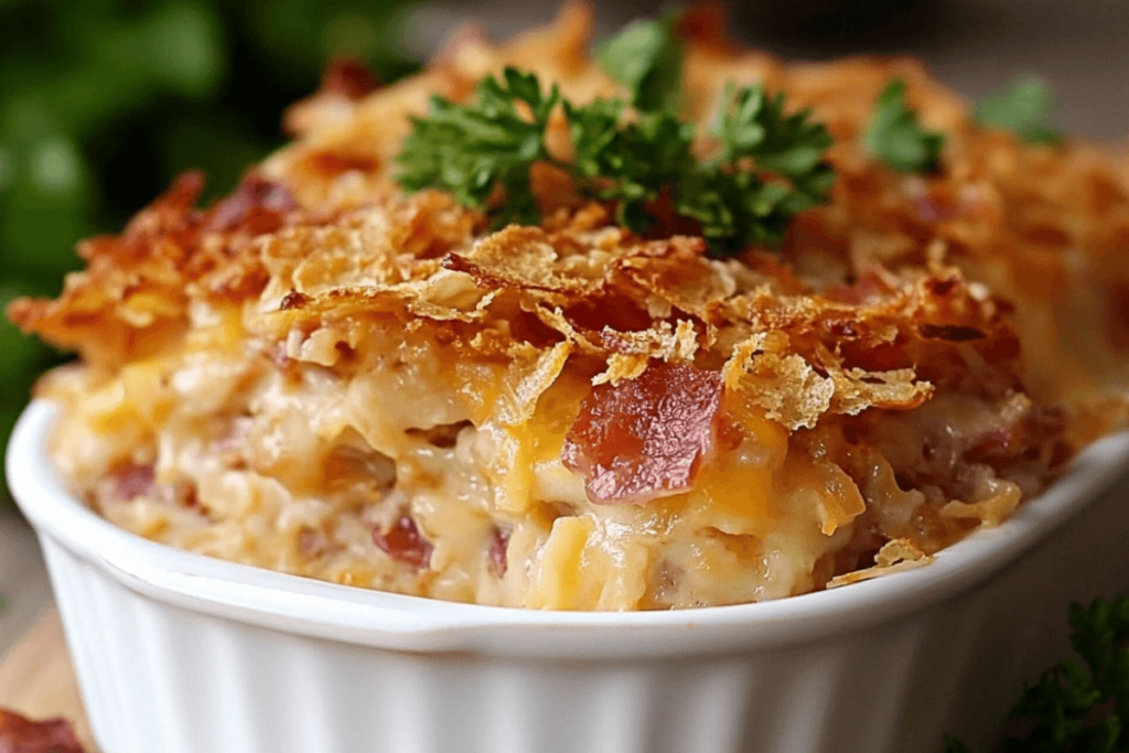 Reuben Bake Casserole