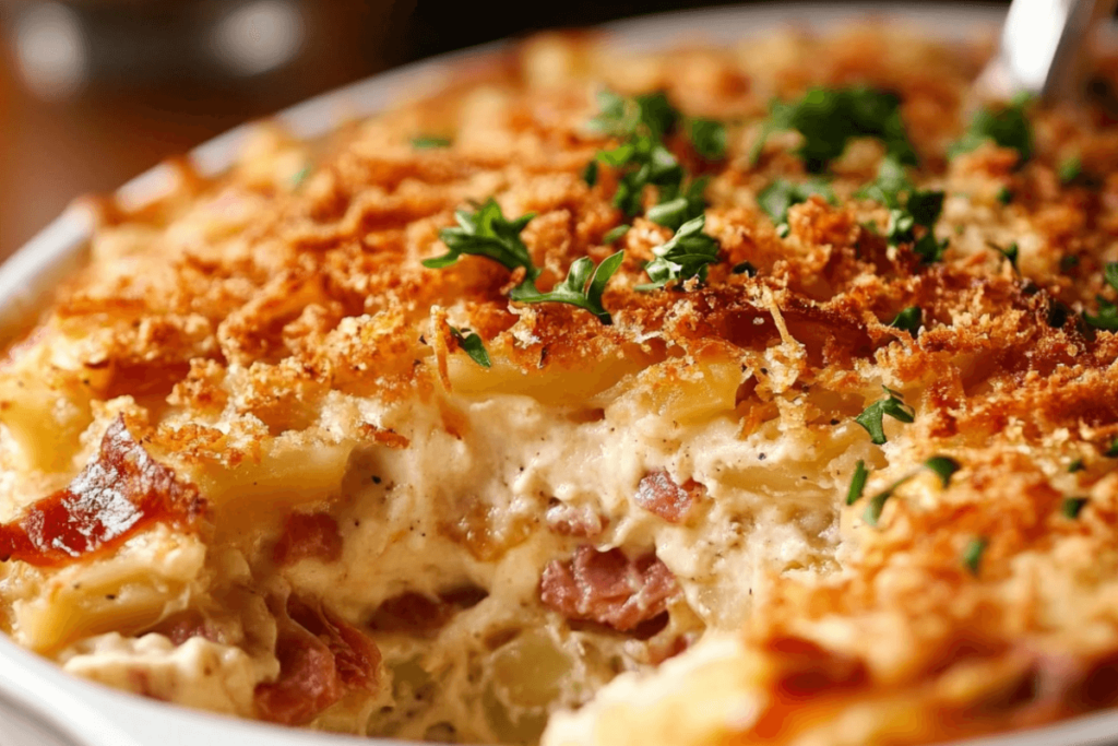 Reuben Bake Casserole