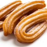 What Dough Are Churros Made Of