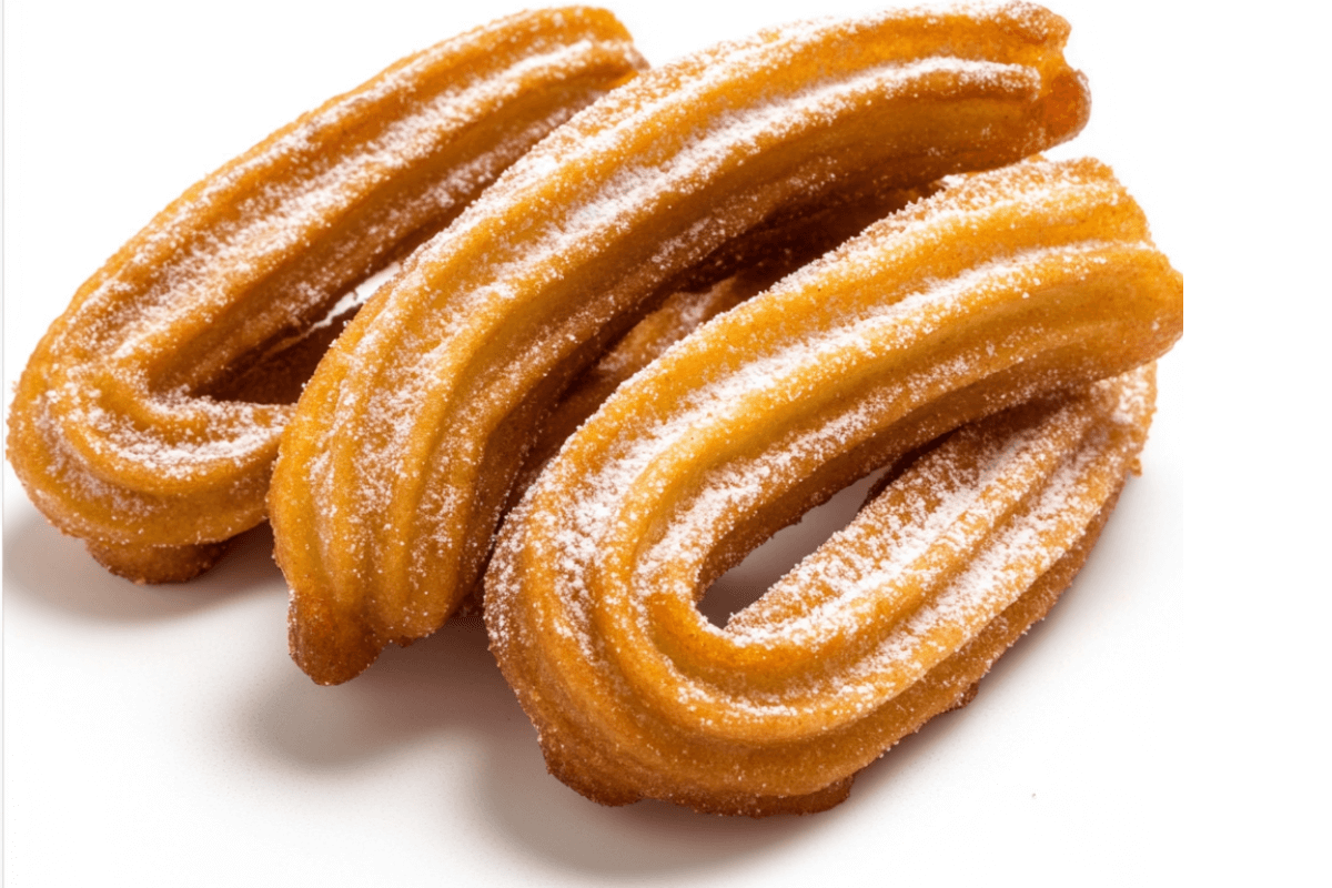 What Dough Are Churros Made Of