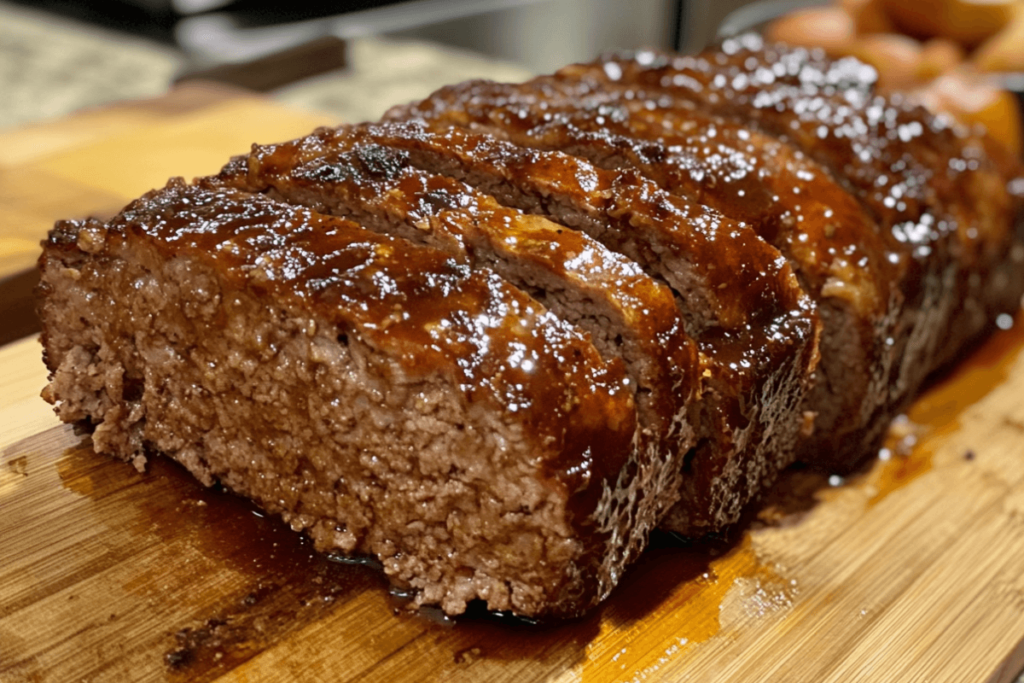 What is the best wood for smoking meatloaf 