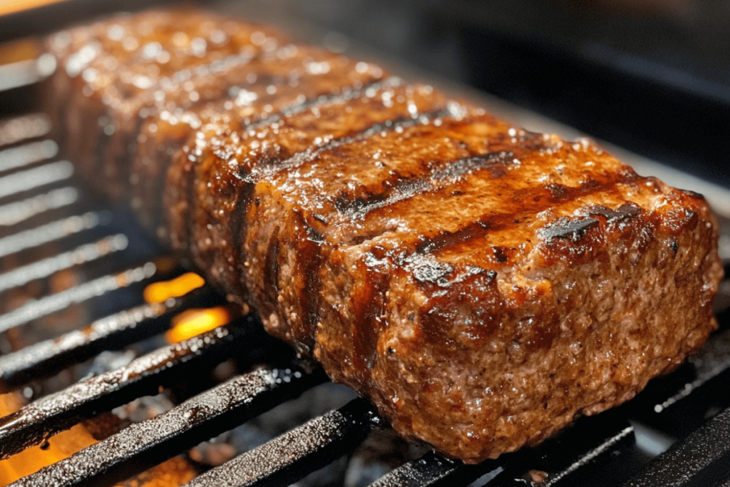 What is the best wood for smoking meatloaf